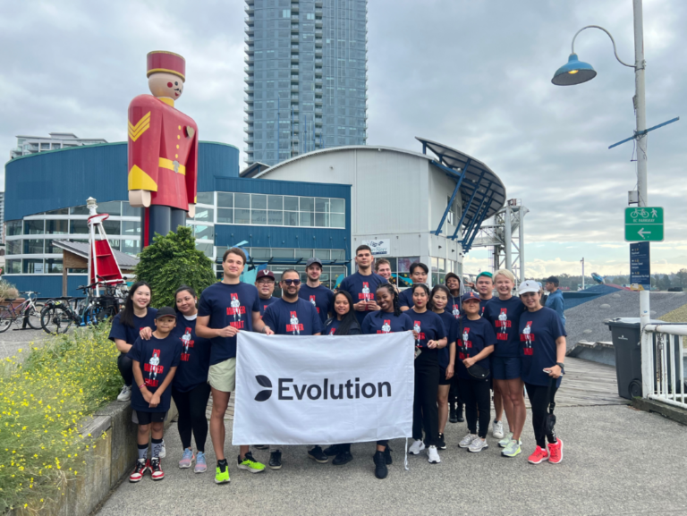 Terry Fox Run Canada