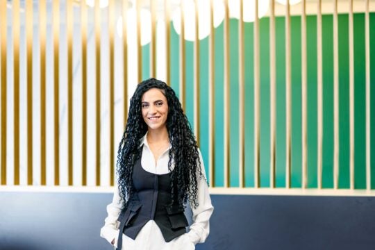 Clarisse’s Evolution: From Game Presenter to Studio Leader