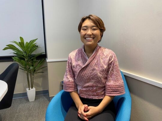 How Working as a Game Presenter in Vancouver Helped Her Learn English Faster