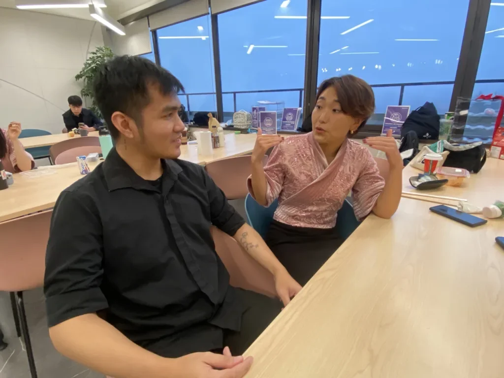 rie practicing english evolution vancouver 1024x768 jpg