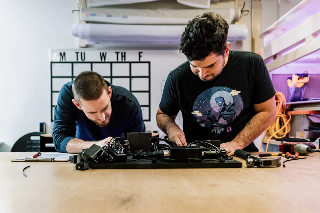 Evolution studio technical operations 1024x683 jpg