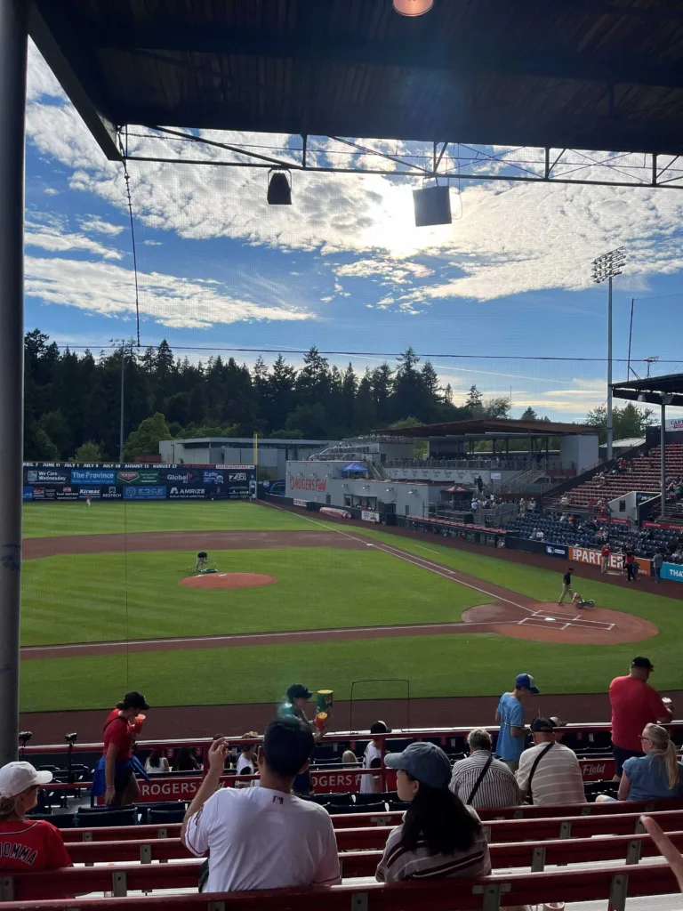 Evolution Canada Vancouver Canadians Baseball Ballpark 768x1024 jpg