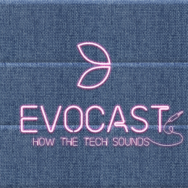 EvoCast logo