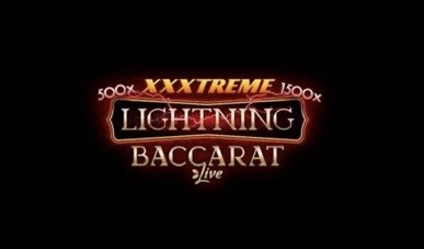 Global lightning baccarat