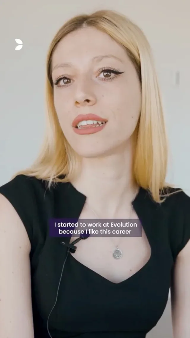 🌍 Why I Moved to Madrid and Joined Evolution! 🎥✨
Ever dreamed of starting a new chapter in a vibrant city? 🏙️💃 Here’s why our employees chose Madrid and found their dream job at Evolution! 🎮💼
#werehiring #joblife #lookingforajob #jobinterview #madrid #GamePresenter #LifeAtEvolution #careergoals #jobforme #worklife #Madrid #DreamJob #applynow