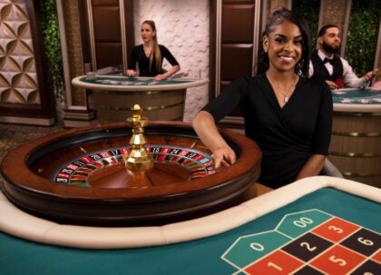 Roulette Game Presenter NJ 