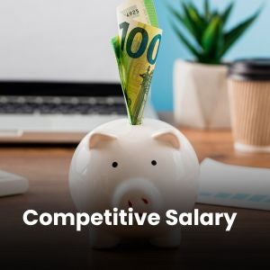 Competitive salary money bank usa new