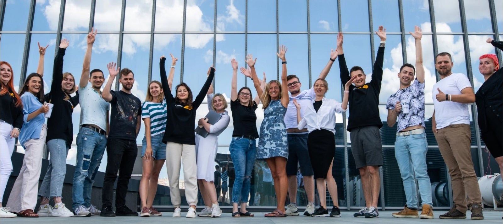 Main Evolution Careers