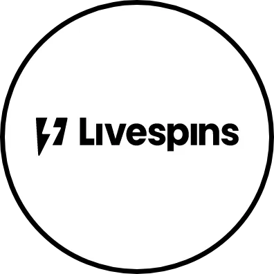 livespins logo