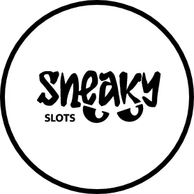 Sneaky slots logo